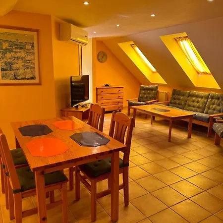 Apartamento Apartment Roman Villa