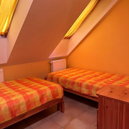 Apartment Roman Villa Apartamento Hévíz