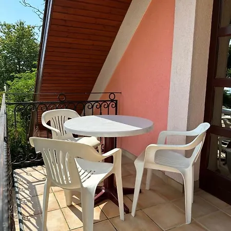 Apartment Roman Villa Apartamento