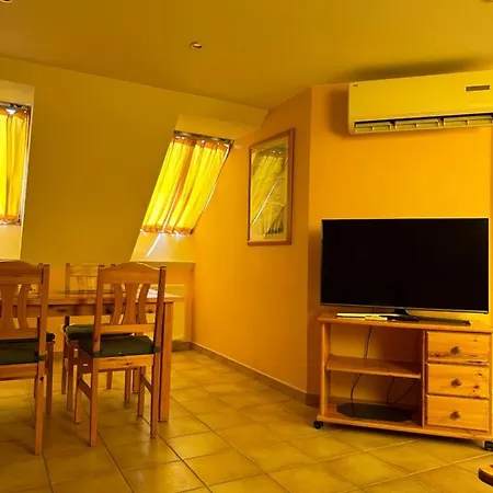 Apartment Roman Villa Apartamento Hévíz