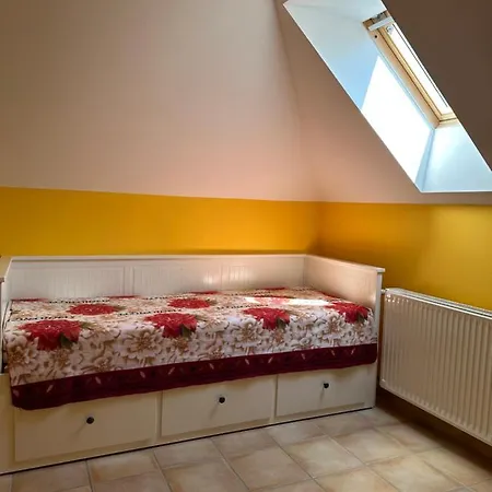 Apartment Roman Villa Appartement