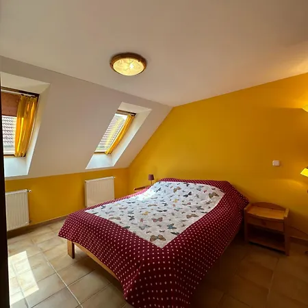 Apartment Roman Villa Appartement *