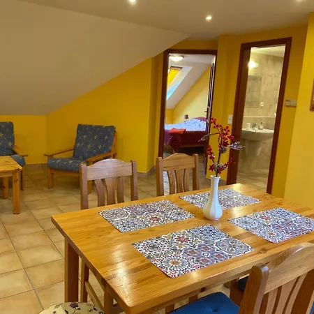 Apartment Roman Villa شقة Hévíz