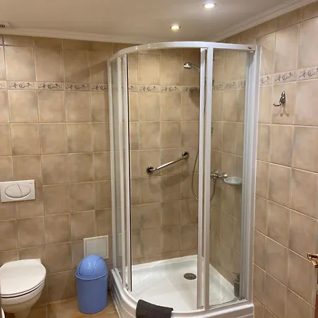 Apartment Roman Villa Appartement *