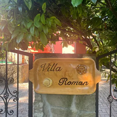 דירה Apartment Roman Villa Hévíz