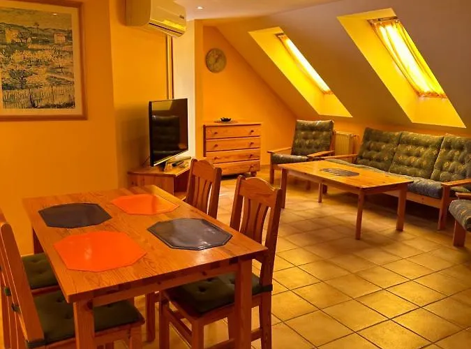 Apartman Apartment Roman Villa
