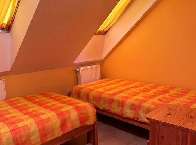 Apartment Roman Villa Apartman Hévíz