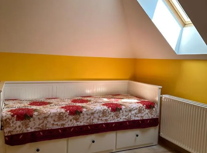 Apartment Roman Villa Apartman