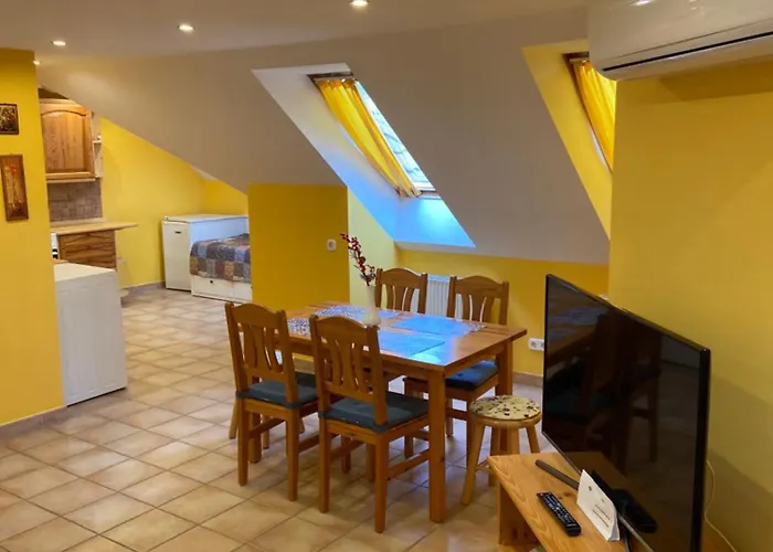 Apartman Apartment Roman Villa Hévíz